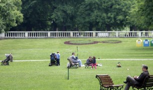 Борисовата градина не винаги е така спокойно място