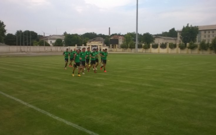 Вандерсон се разписа за 2:0 в двубоя Черно море - Лудогорец
