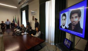 Италия задържани терористи