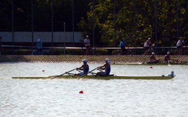 Колев и Манчев с лекота на 1/4-финал на световното по гребане