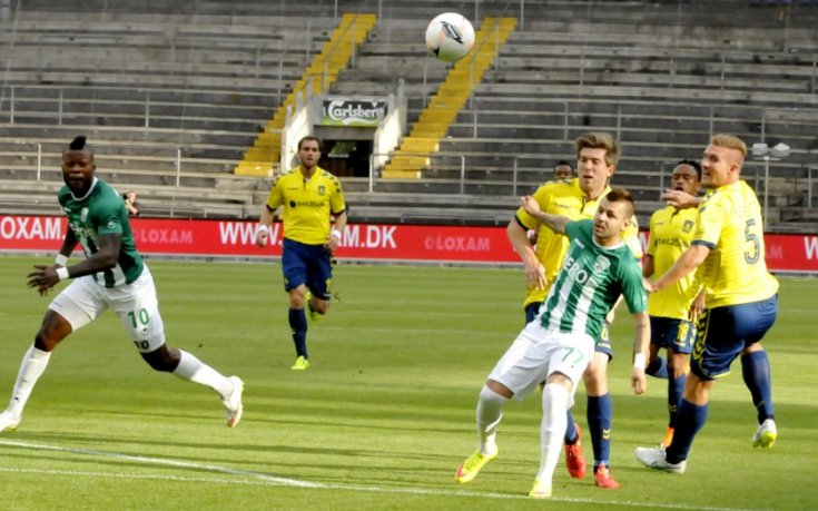 ВИДЕО: Пълен репортаж от Брьондби-Берое 0:0