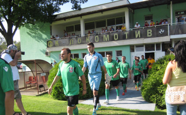 Ботев Враца с първо равенство в контролите
