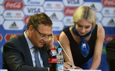 ФИФА уволни Жером Валке