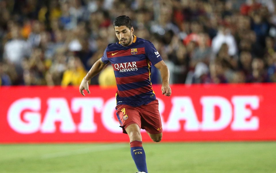 Седем футболисти на Барса тренират с втория отбор