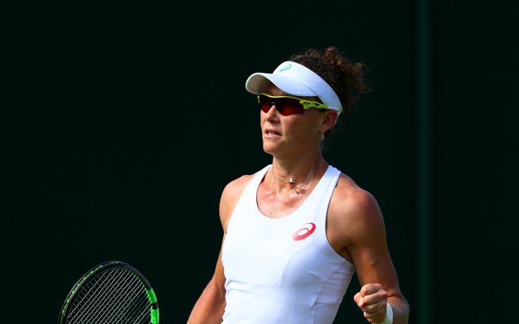 Стоусър завоюва пета WTA титла