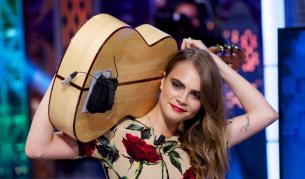 Кара се отказа от плановете за музикална кариера