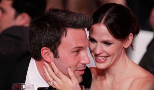 Бен Афлек и Дженифър Гарнър