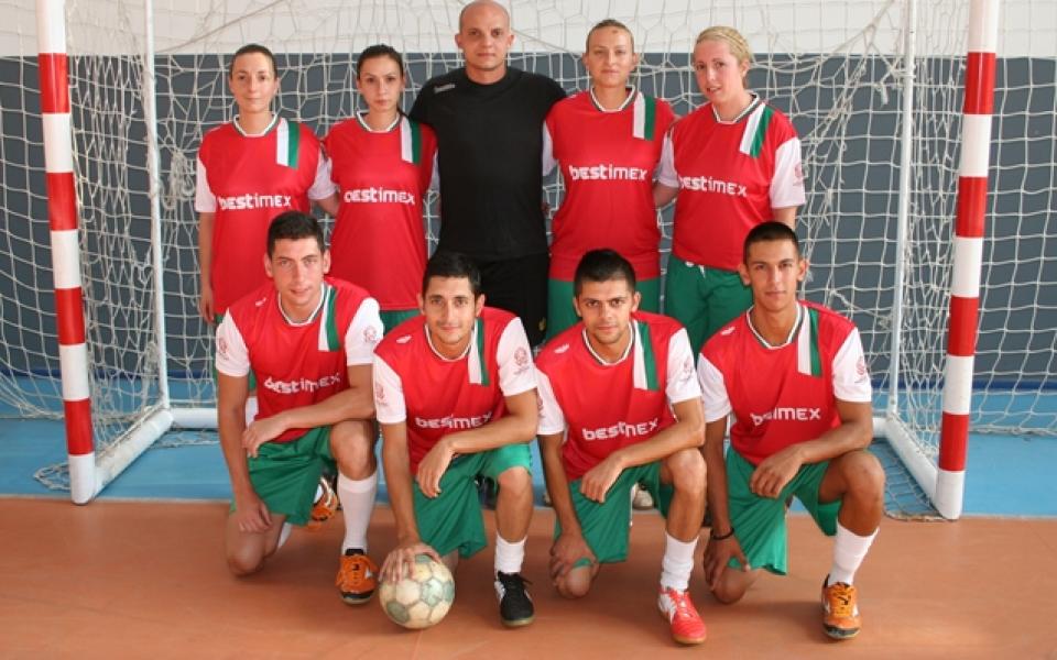 България ще участва с два отбора на европейското по стрийт футбол