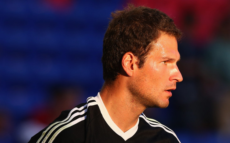 Бегович: В Челси съм, за да се тествам срещу Куртоа