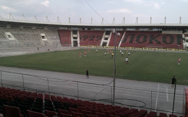 СНИМКИ: Локомотив София - Ботев Ихтиман 2:0 (контролна среща)