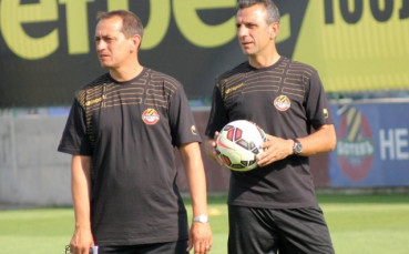 Ботев официално се раздели с Пенчев, Видолов остава