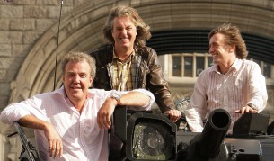 Джеръми Кларксън, Джеймс Мей и Ричард Хамънд