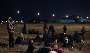 1700 опита за нелегално минаване на Ламанша за нощ