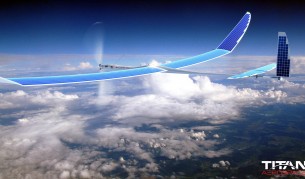 „Фейсбук“ е почти готов с огромния си дрон за интернет