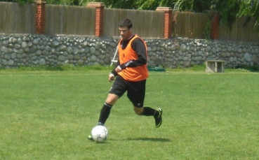 Александър Якимов подписа с Пирин