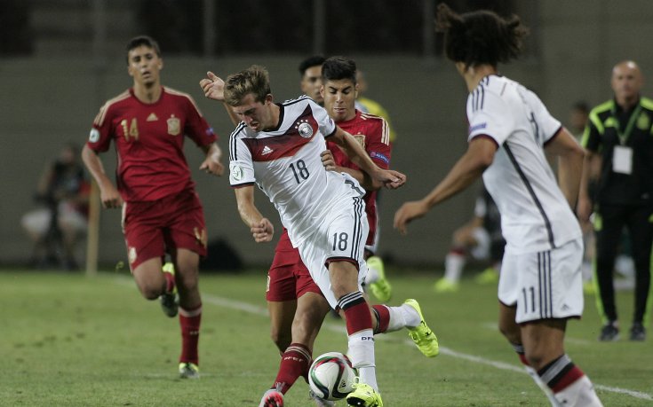 Реал Мадрид се подсили с испански национал