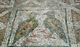 Вижте мозайките от Пловдив, включени в листа на ЮНЕСКО
