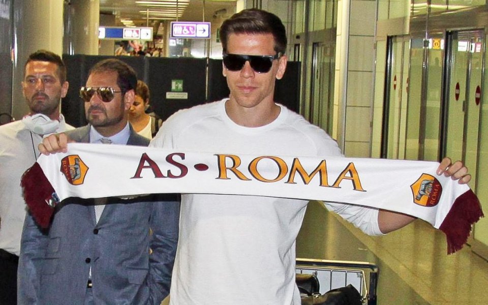 Шчесни разкри целите на Рома през сезона
