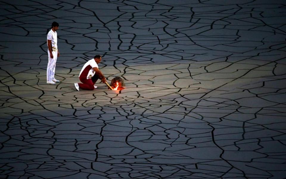 Палят олимпийския огън в Рио на 21-и април догодина