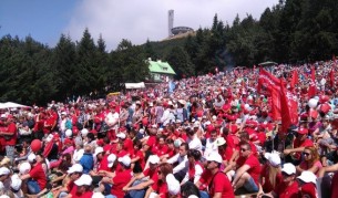 Двама души починаха на събора на БСП на Бузлуджа