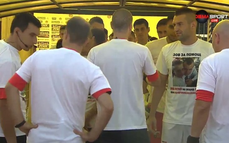 ВИДЕО: Преди пловдивското дерби – съперници в битка за една кауза