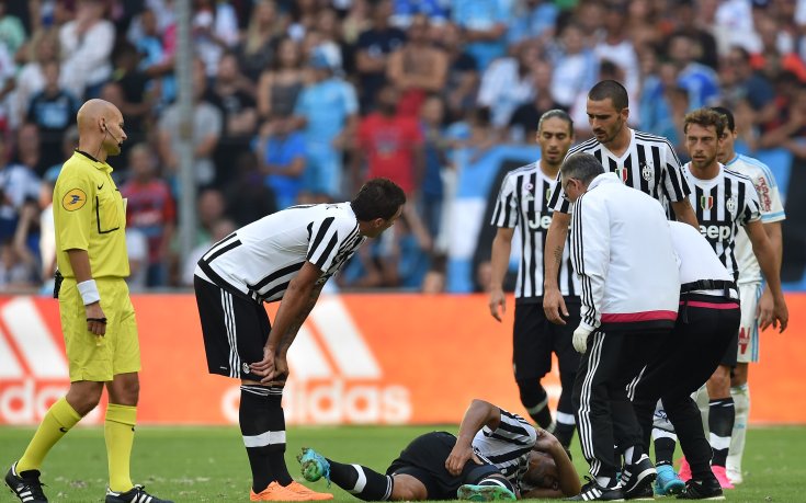 Кедира аут за следващия месец