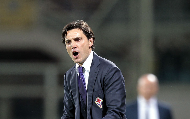 Сампдория потърси Винченцо Монтела