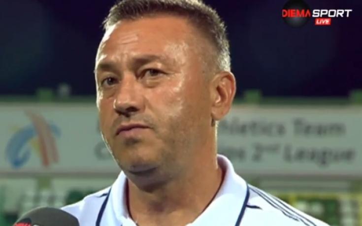 Матушев: Оставка? Феновете да са по-търпеливи