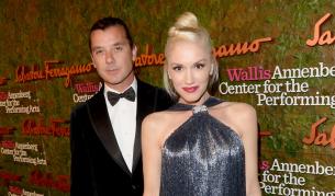 Гуен Стефани и Гавин Росдейл