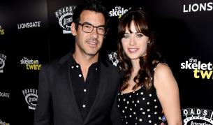 Зоуи Дешанел и Джейкъб Печеник