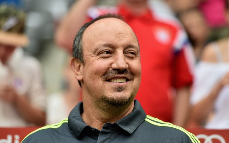 Бенитес: Бензема и Бейл остават в Реал Мадрид