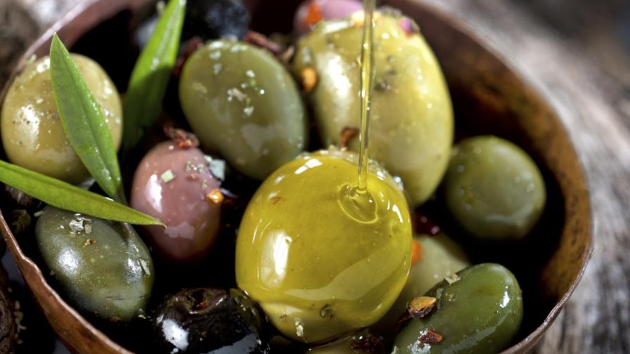 Защо маслините са полезни за здравето