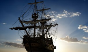 Продават на търг съкровища от потънал испански галеон