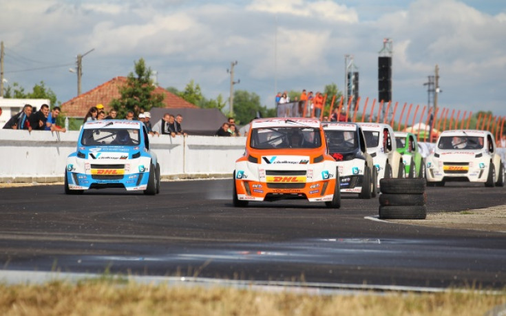 Велико Търново посреща втория кръг от шампионата V1 Challenge България 2015