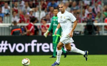 Пепе пропуска старта на Примера дивисион, аут за 2-3 седмици