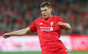 Милнър повтори рекорд в Шампионска лига