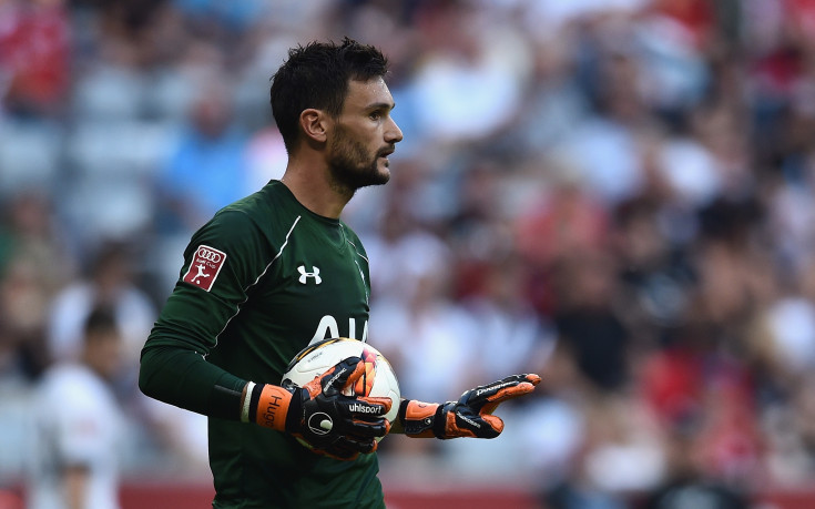 Уго Лорис пропуска гостуването на Тотнъм срещу Манчестър Юнайтед