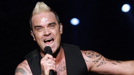  Роби Уилямс 