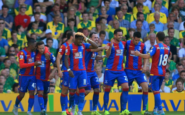 Кристъл Палас с нови собственици