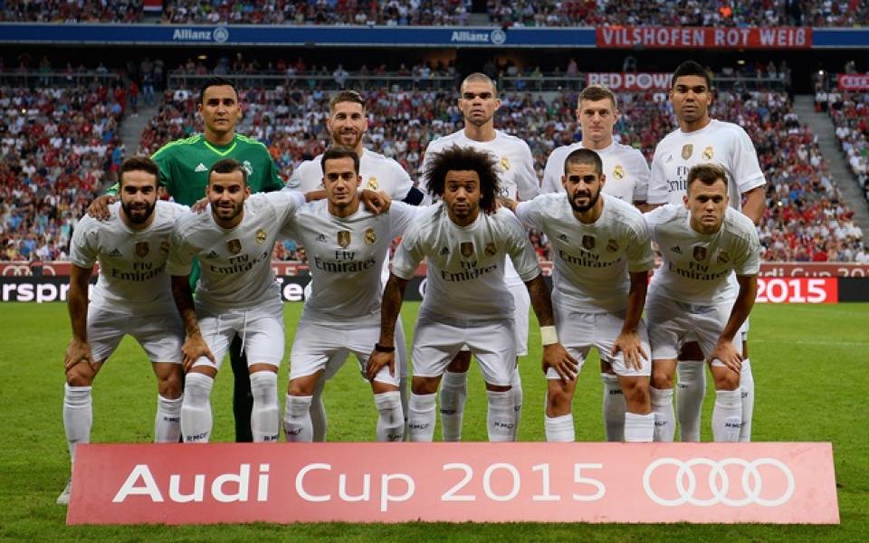 Реал Мадрид извъртя хикс с Волеренга в контрола