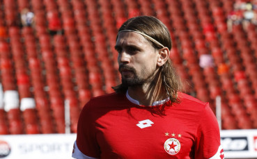 Славия привлече бивш играч на ЦСКА и халф от Ботев
