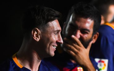 Меси дари над 300 хиляди паунда на УНИЦЕФ