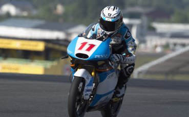 Белгиец се поздрави с първа победа в Moto3