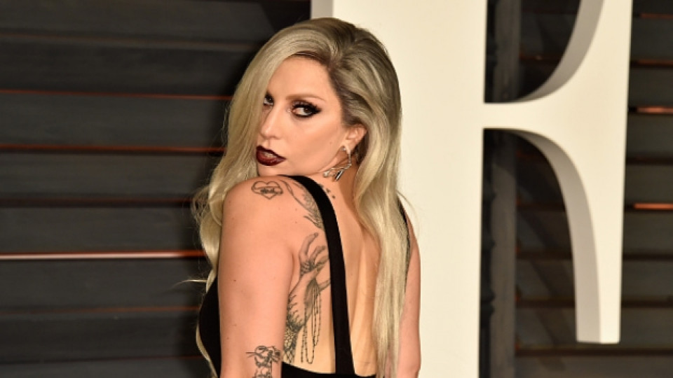 Лейди Гага в "зловеща семейна история"