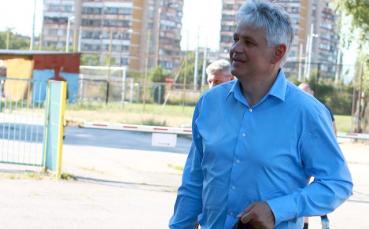 Стойчо Стоев пак повтори: Имаме нужда от нови