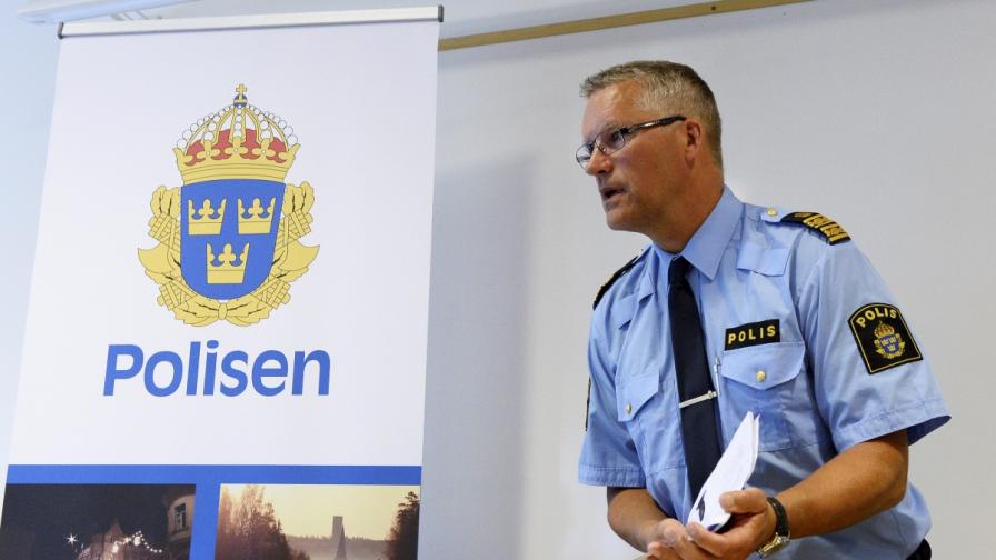 Заподозрените за убийствата в Швеция са еритрейци