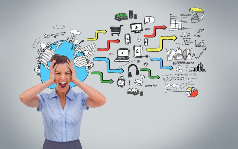 прегаряне стрес