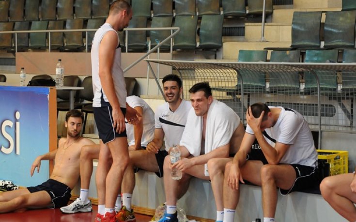 Волейболистите стартират подготовка за Европейското на 15 август