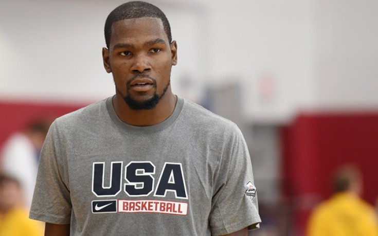 Кевин Дюрант: Аз съм най-добрият в света