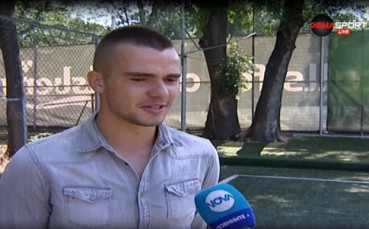 Алекс Колев за контузиите, Ботев, амбициите във футбола и семейството